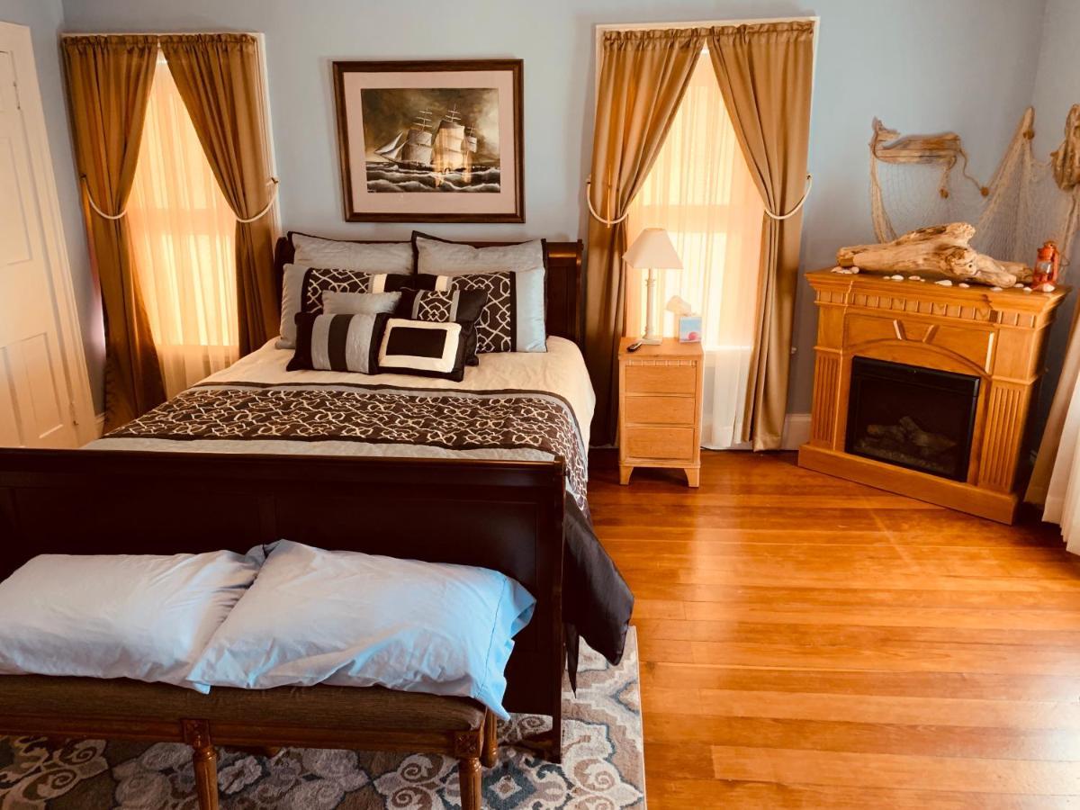 Centennial Inn Bed&Breakfast Conneaut Exterior foto