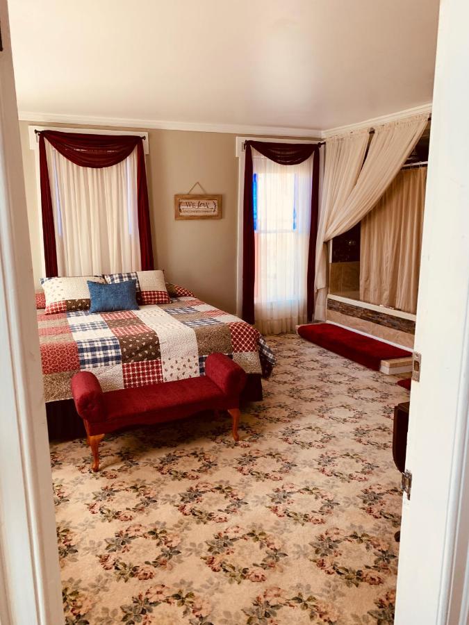 Centennial Inn Bed&Breakfast Conneaut Exterior foto