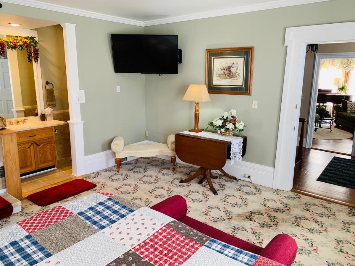 Centennial Inn Bed&Breakfast Conneaut Exterior foto