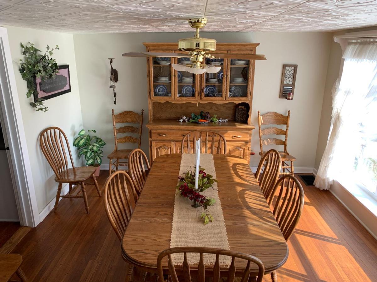 Centennial Inn Bed&Breakfast Conneaut Exterior foto