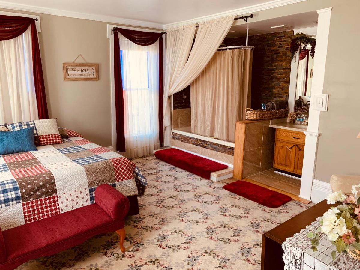 Centennial Inn Bed&Breakfast Conneaut Exterior foto